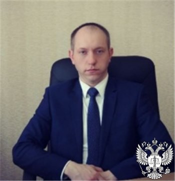 Судья Колдаев Родион Юрьевич