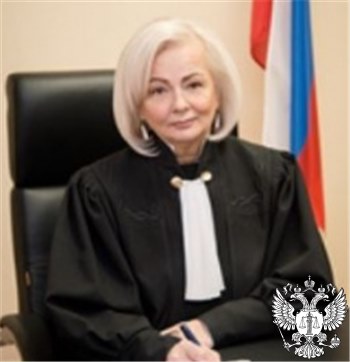Судья Колдомасова Любовь Александровна