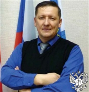 Судья Колегов Сергей Олегович