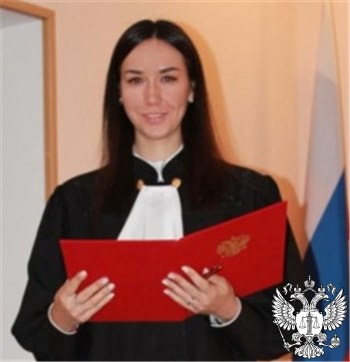 Судья Коленко Ольга Олеговна