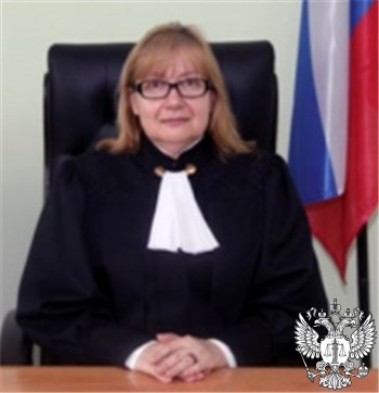 Судья Колесник Ирина Валентиновна