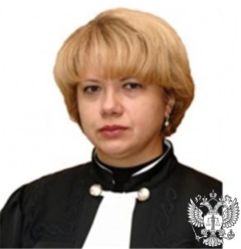 Судья Колесникова Ирина Юрьевна