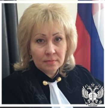 Судья Колесникова Ольга Дмитриевна