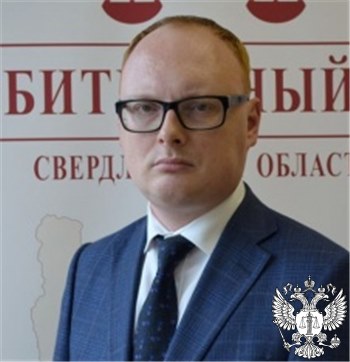 Судья Коликов Владимир Владимирович