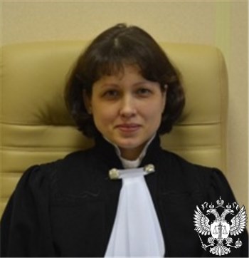 Судья Колинько Анна Олеговна