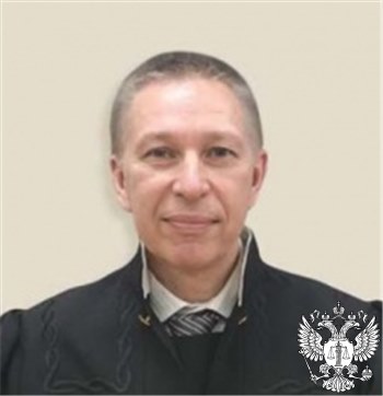 Судья Колмыков Юрий Александрович
