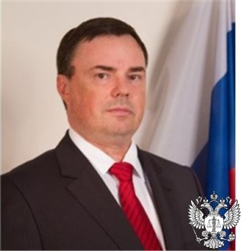 Судья Колмогоров Павел Иванович