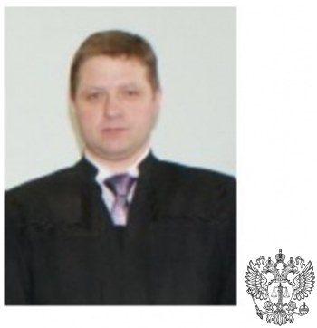 Судья Колобаев Валерий Николаевич