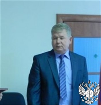 Судья Колоколов Сергей Михайлович