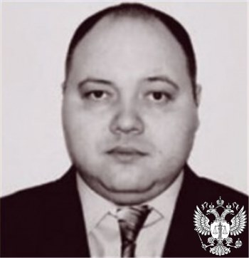 Судья Колотов Виктор Валерьевич
