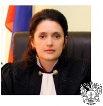 Судья Комлева Людмила Петровна