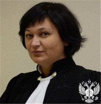 Судья Комлева Ольга Викторовна