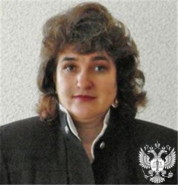 Судья Комова Нина Васильевна