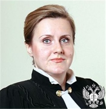 Судья Кондрат Елена Николаевна