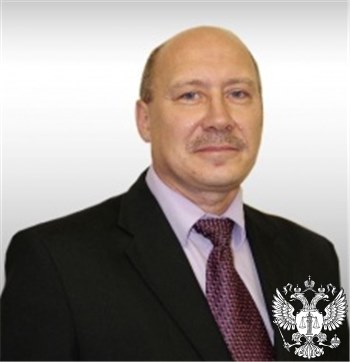 Судья Кондратьев Андрей Владимирович