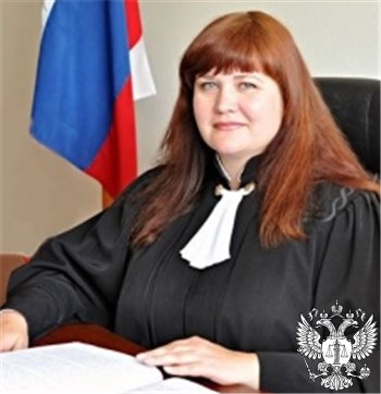 Судья Кондратьева Ярославна Викторовна
