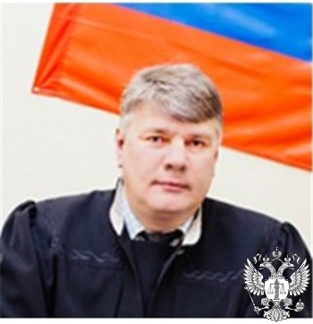 Судья Кондратов Константин Николаевич