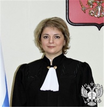Судья Кондрова Лиана Вагифовна