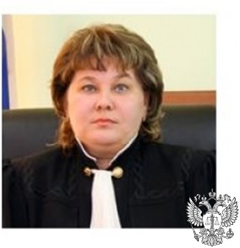 Судья Конева Наталия Валерьевна