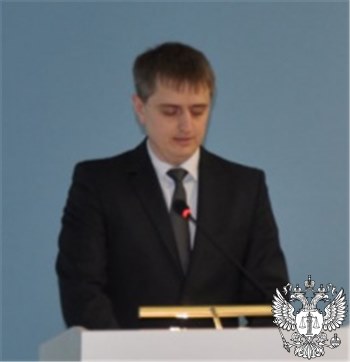 Судья Конышев Александр Валерьевич