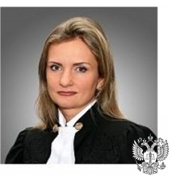 Судья Конкина Ирина Владимировна