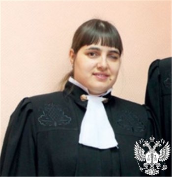 Судья Конькова Татьяна Юрьевна