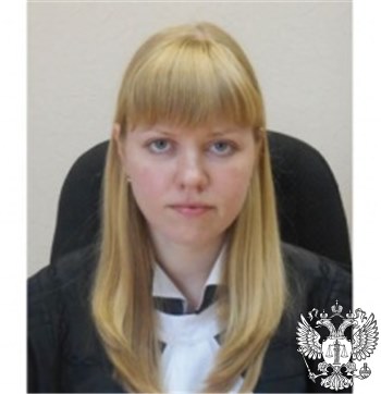 Судья Коннова Анна Борисовна