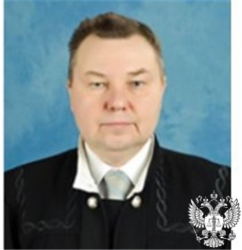 Судья Кононов Павел Иванович