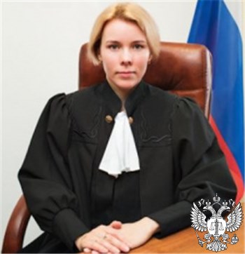 Судья Конопелько Екатерина Анатольевна