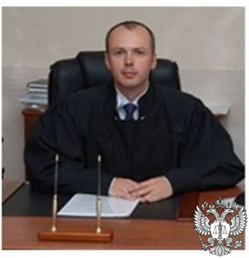 Судья Коновалов Игорь Михайлович