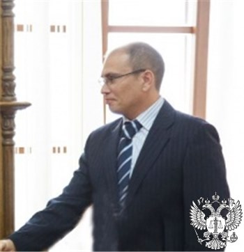 Судья Коновалов Руфат Рафаилович