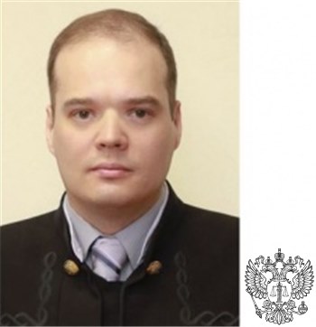 Судья Коновалов Сергей Анатольевич