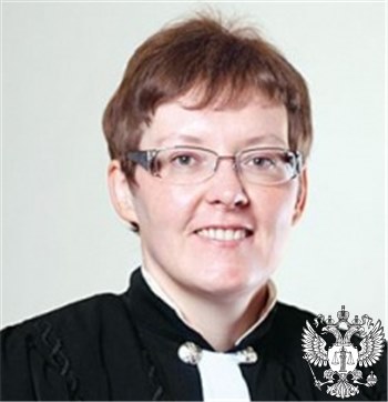 Судья Коновалова Екатерина Владимировна