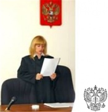 Судья Коновалова Татьяна Николаевна
