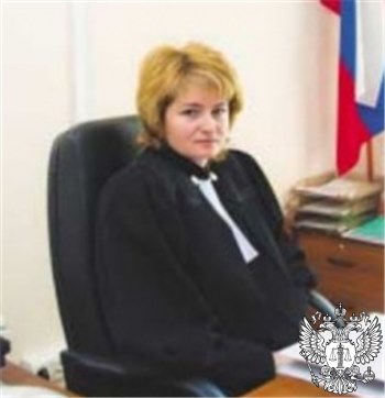 Судья Коняхина Елена Николаевна