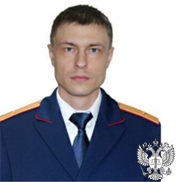 Судья Коняшкин Алексей Владимирович