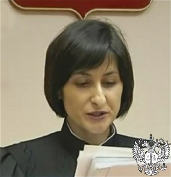 Судья Копчак Светлана Николаевна