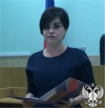 Судья Копилова Елена Сергеевна