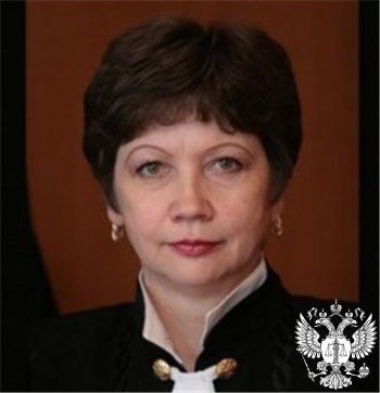 Судья Копылова Наталья Леонидовна