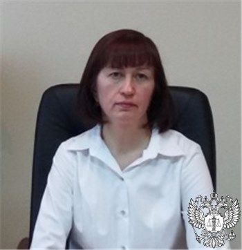 Судья Копылова Татьяна Александровна