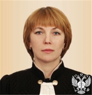 Судья Копина Елена Васильевна