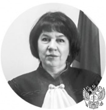 Судья Копытова Елена Владимировна