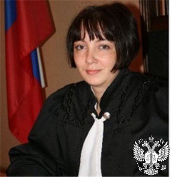 Судья Копнышева Ирина Юрьевна