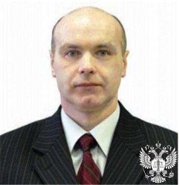Судья Копотев Игорь Леонидович