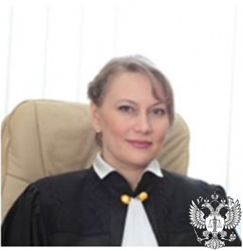 Судья Корейво Елена Вячеславовна