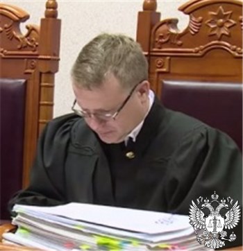 Судья Коренев Александр Сергеевич