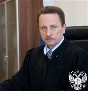 Судья Корх Сергей Эдуардович