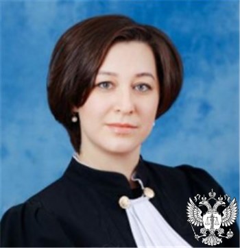Судья Коркина Оксана Анатольевна