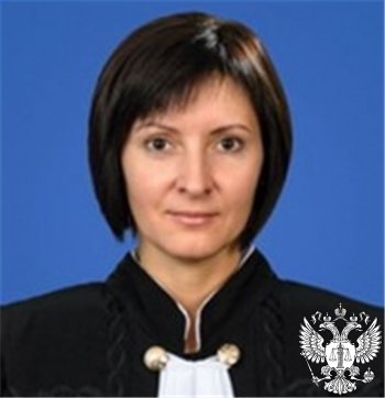 Судья Кормщикова Наталья Александровна