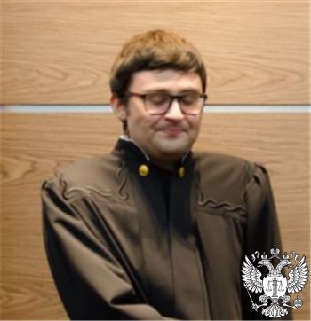 Судья Корниенко Владимир Андреевич